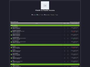 Fifa ve Pes 2008 Forumu