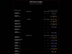 FIFA Soccer League