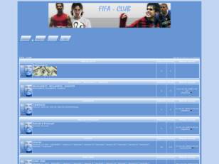 Forum gratuit : FIFA - CLUB