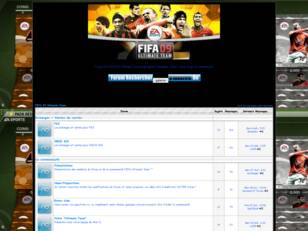 FIFA 09 Ultimate Team Forum communautaire