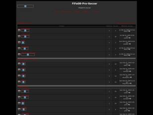 Forum gratuit : FiFa08-Pro-Soccer