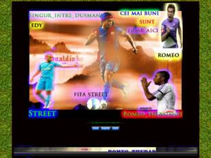 Forum gratuit : FIFA08 STREET