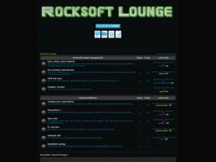 Rocksoft Lounge