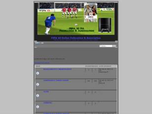 FIFA 10 Online Federation & Association