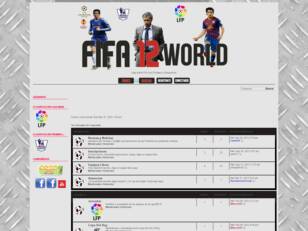 Liga Online de Fifa 12 PS3