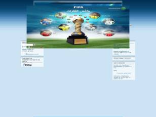 fifa2008 ТУРНИРИ