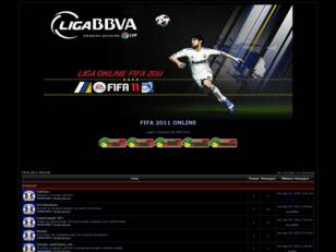 FIFA 2011 ONLINE LIGAS