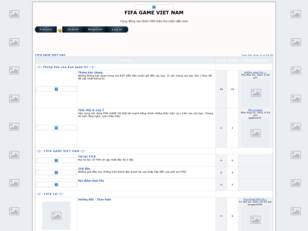 FIFA GAME VIET NAM