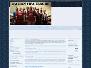 Fifa Italian League