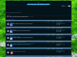 Foro gratis : FIFAMANAGER13-LEAGUE