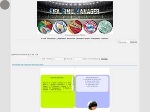 Fifa Simu Manager