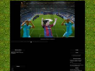 Forum gratuit : Fifa-Street-Gold