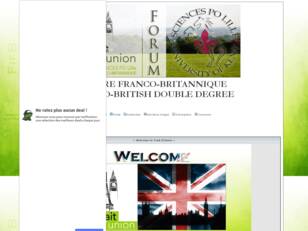 FiFB Sciences Po Lille / UKC / Trait d'Union