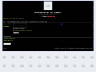 LIGAS ONLINE PARA FIFA 10 DE PS3