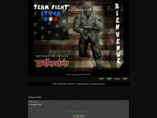 Bienvenue sur le forum de la team des FiGht' !