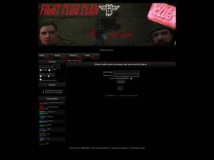 Fight club Clan