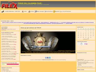 Forum gratis : FORUM DELL'ALLEANZA FILEX