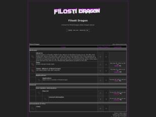 Filosti Dragon