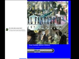 Final Fantasy Advent Children