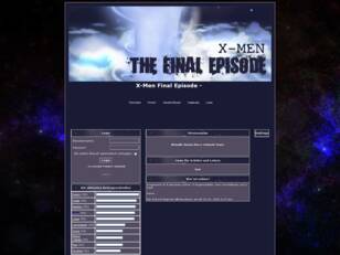 X-men Final Episode
