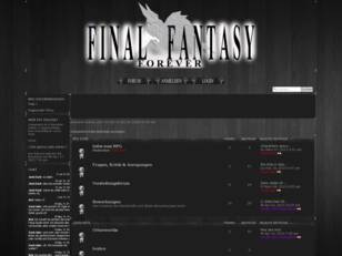 Final Fantasy Forever