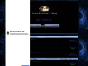 Final Fantasy Team