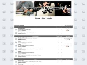 Fingerboard Community