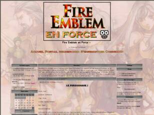Fire Emblem en Force