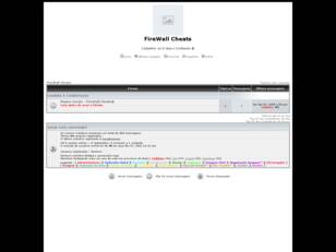 Forum gratis : FireWall Cheats
