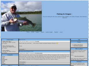Free forum : Fishing In Oregon