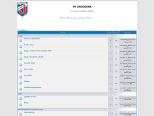 FK JAGODINA