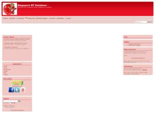 Singapore NT Database