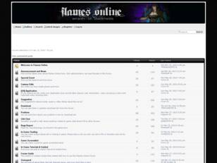 Flames Online | Official Forum