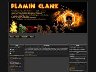 Flamin Clanz - Home