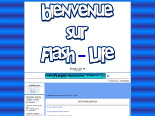 Flash Life ®