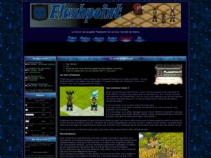 Guilde Flashpoint de Wakfu !