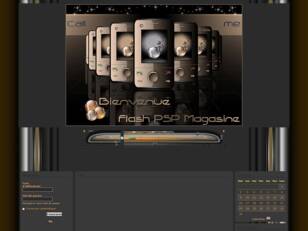 Flash PSP Magasine