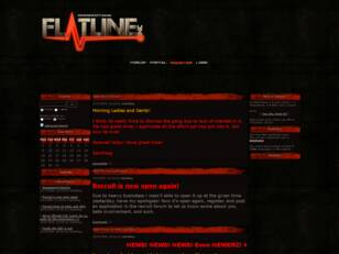 Flatline Inc. HQ