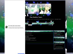 Forum gratis : Flay Destiny Team