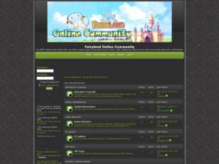 Fairyland Online Community