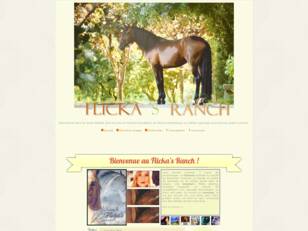 Flicka's ranch