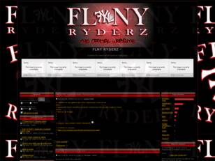 FLNY RYDERZ Forum