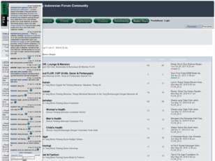 FLOR - Truly  Indonesian Forum Community