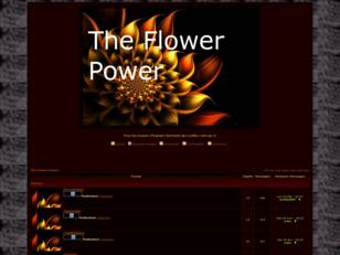 creer un forum : The Flower Power