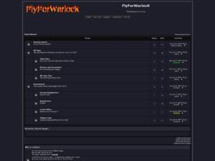 Free forum : FlyForWarlocK