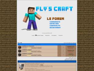 créer un forum : Flys Craft