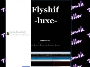 Flyshif-luxe-