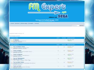 FM Expert - Accueil