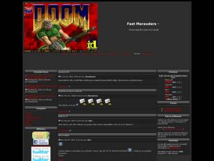 Forum gratis : Fast Marauders