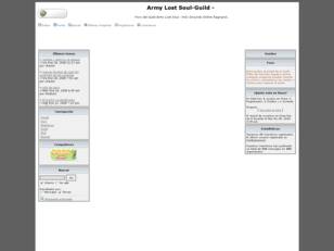 Foro gratis : armylostsoul-Guild